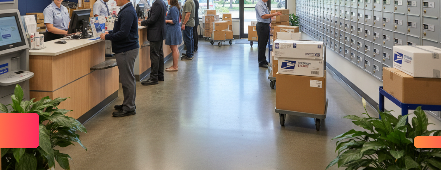 Does the Post Office Have a Notary? Try This Instead
